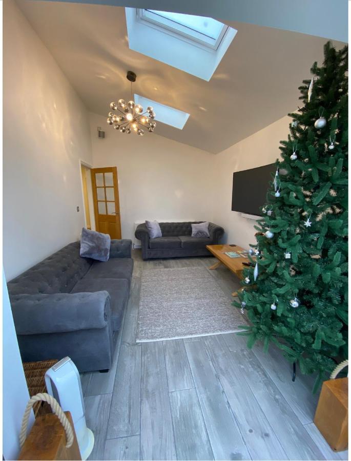 Near Woodbridge The Annexe Eyke Fantastic Views With Dog Secure Garden And Paddock Βίλα Εξωτερικό φωτογραφία