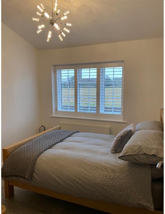 Near Woodbridge The Annexe Eyke Fantastic Views With Dog Secure Garden And Paddock Βίλα Εξωτερικό φωτογραφία